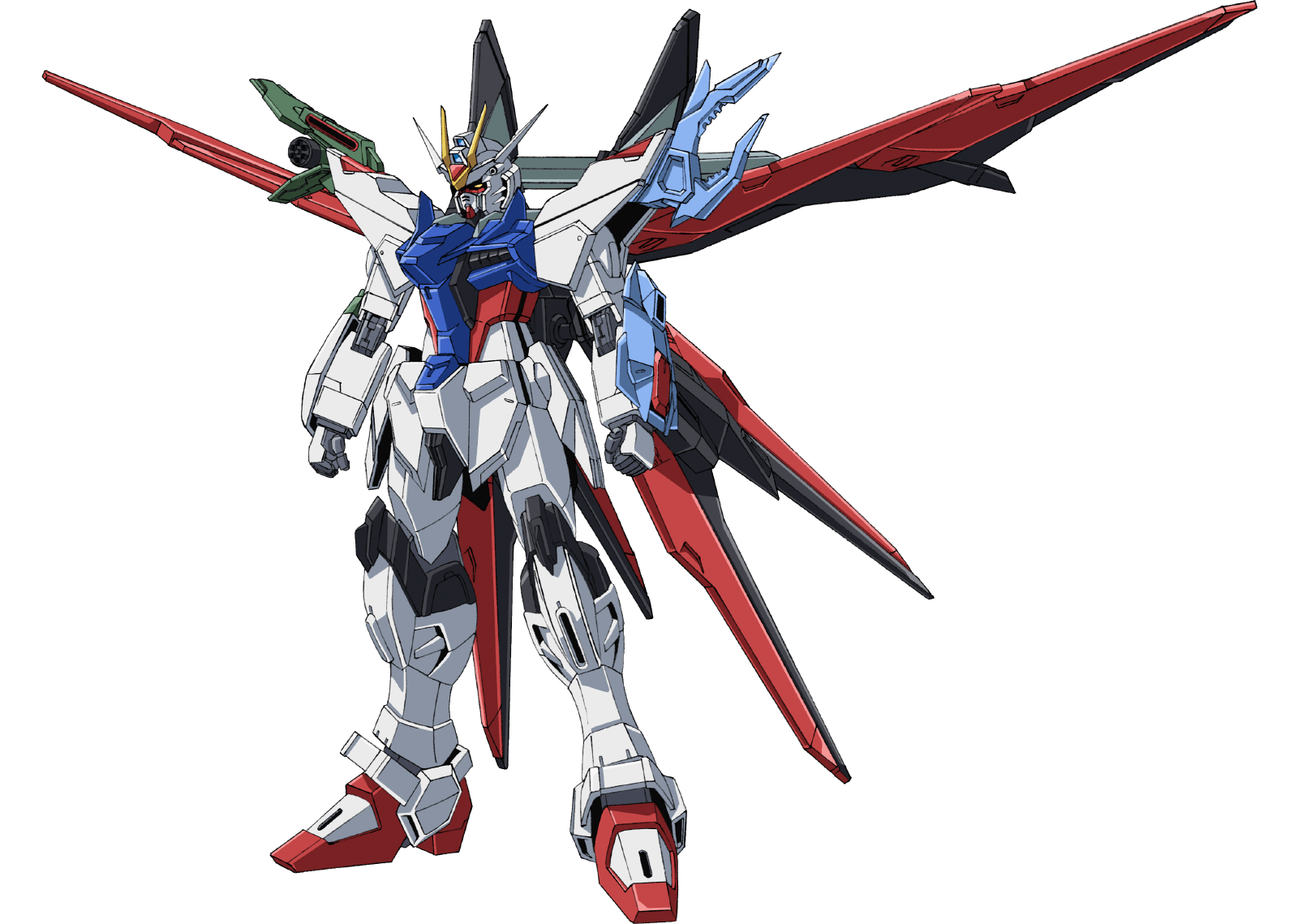 メカ | ガンダムブレイカーバトローグ